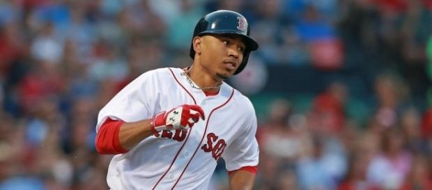 Mookie Betts, Boston Red Sox, CF | Boston Red Sox | Pinterest ... - pinterest.com Mookie Betts, Boston Red Sox, CF | Boston Red Sox | Pinterest ... - pinterest.com