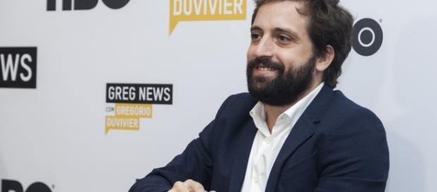O militante do PSOL Gregório Duviviver lança seu programa de jornalismo"isento" na HBO O militante do PSOL Gregório Duviviver lança seu programa de jornalismo"isento" na HBO