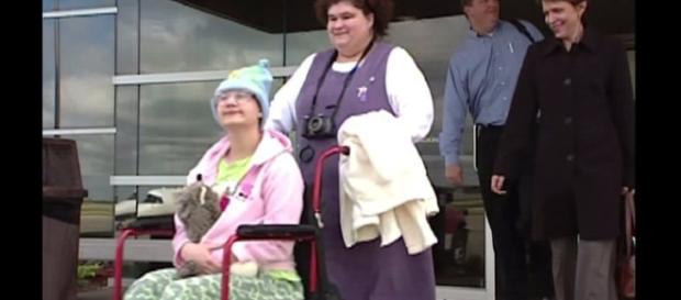 Povestea tragică a lui Dee Dee și a mamei sale Gypsy Rose Blanchard - Foto: Viralportal.net Povestea tragică a lui Dee Dee și a mamei sale Gypsy Rose Blanchard - Foto: Viralportal.net