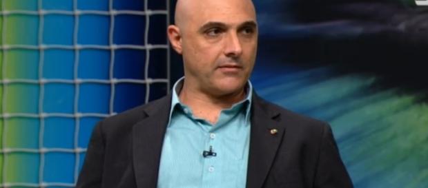 Presidente do Palmeiras deve correr atrás de jogador Presidente do Palmeiras deve correr atrás de jogador
