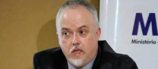 Procurador da República Carlos Fernando dos Santos Lima lamenta alegações de Lula Procurador da República Carlos Fernando dos Santos Lima lamenta alegações de Lula