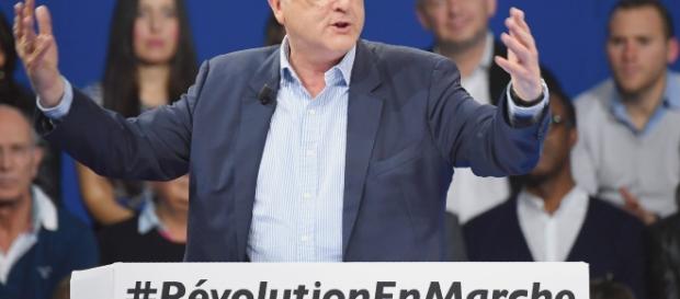 Richard Ferrand, Secrétaire Général de "République En Marche" Richard Ferrand, Secrétaire Général de "République En Marche"