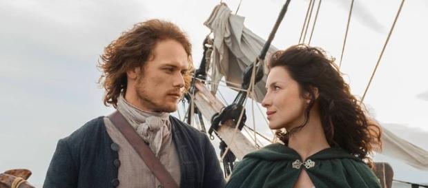 Sam Heughan, Caitriona Balfe Complain Over 'Outlander' Season 3 ... - hofmag.com Sam Heughan, Caitriona Balfe Complain Over 'Outlander' Season 3 ... - hofmag.com