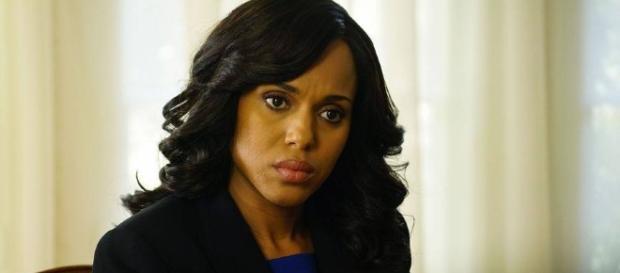 Scandal screen grab from ABC network Scandal screen grab from ABC network