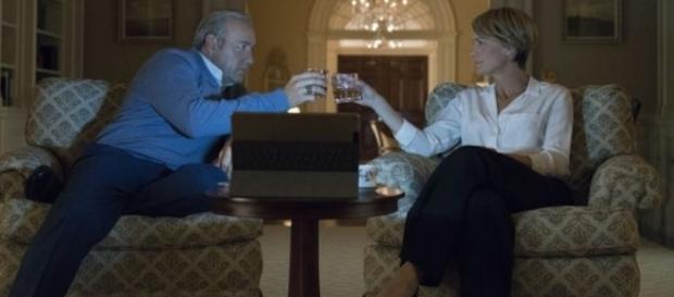 Serie tv: le uscite di maggio da non perdere: "House Of Cards" stagione 5 Serie tv: le uscite di maggio da non perdere: "House Of Cards" stagione 5
