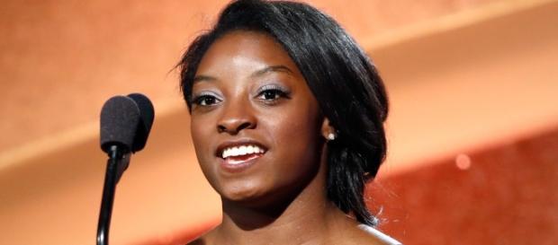 Simone Biles Gives Epic Response to Being Questioned About Not ... - justjared.com Simone Biles Gives Epic Response to Being Questioned About Not ... - justjared.com