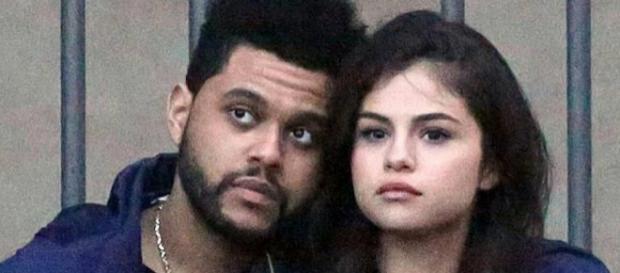 The Weeknd y Selena Gomez, inseparables The Weeknd y Selena Gomez, inseparables