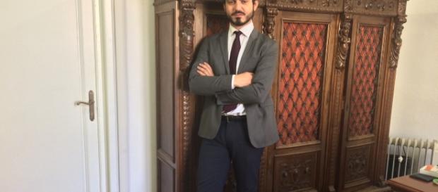 Tommaso Sacchi curatore dell'Estate Fiorentina 2017 e capo segreteria Assessorato alla Cultura di Firenze Tommaso Sacchi curatore dell'Estate Fiorentina 2017 e capo segreteria Assessorato alla Cultura di Firenze