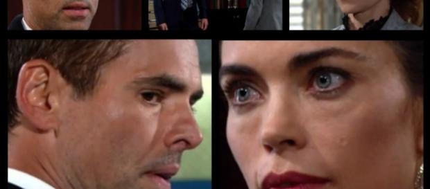 Will Victoria become successful with her plans of taking down Phyllis? Find out on "Young and the Restless" new episodes. (Photo - celebdirtylaundry ) Will Victoria become successful with her plans of taking down Phyllis? Find out on "Young and the Restless" new episodes. (Photo - celebdirtylaundry )