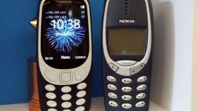 25 maggio, arriva il nuovo Nokia 3310 - Sabah