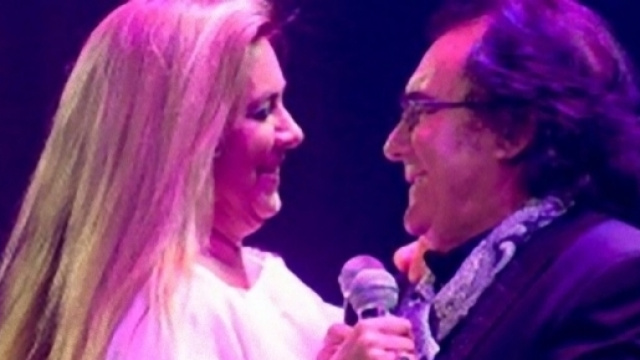 Al Bano e Romina faranno un concerto a Roma.