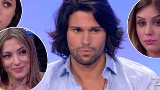 Anticipazioni Uomini e Donne: la scelta di Luca Onestini