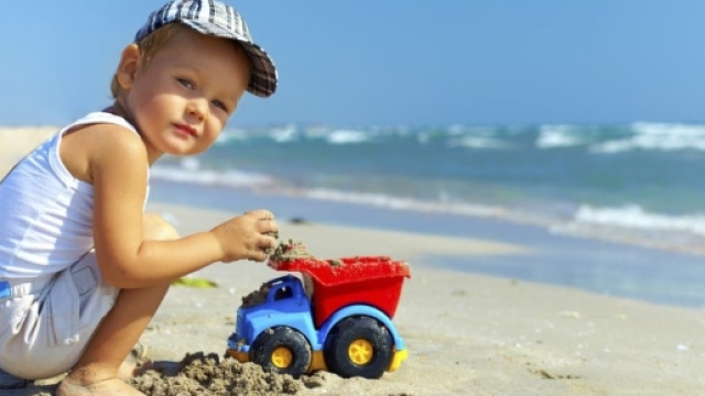 Bandiere Verdi 2017, ecco le spiagge migliori dove portare i propri figli