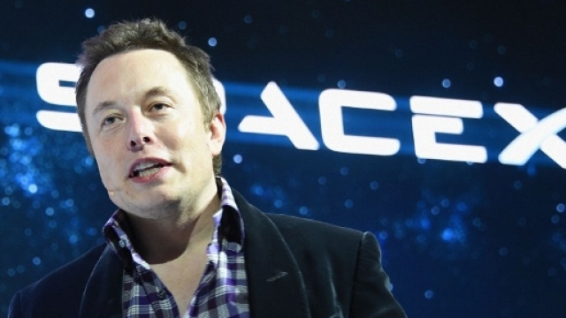 SpaceX, un projet ambitieux - dailymail.co.uk