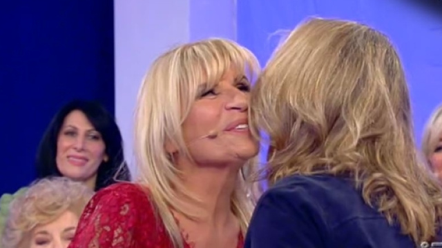 Gemma e l'incontro con la ex compagna di Marco