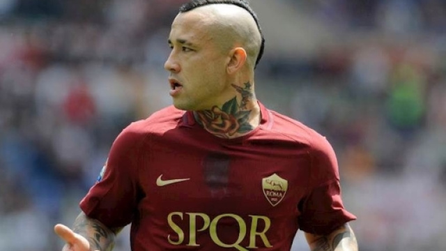 Il belga Radja Nainggolan &egrave; il primo obiettivo per il centrocampo dell'Inter
