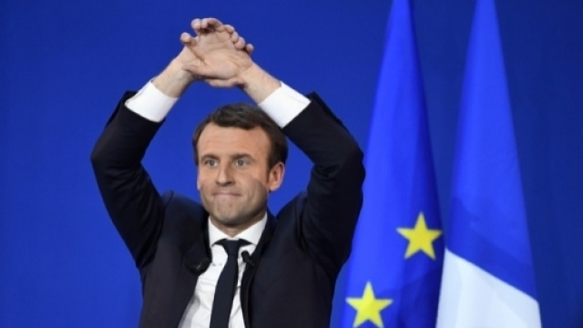 La République en Marche = La République d'Emmanuel Macron