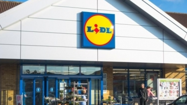 Lidl just hung this sign outside their Warrington store...but can ... - thesun.co.uk