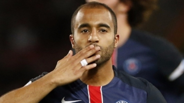 PSG - Lucas a t'il annoncé son départ ? - europafoot.com