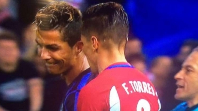 Real Madrid : L'incroyable insulte de Torres à CR7 !