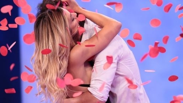 Soleil e Luca dopo la scelta di uomini e donne