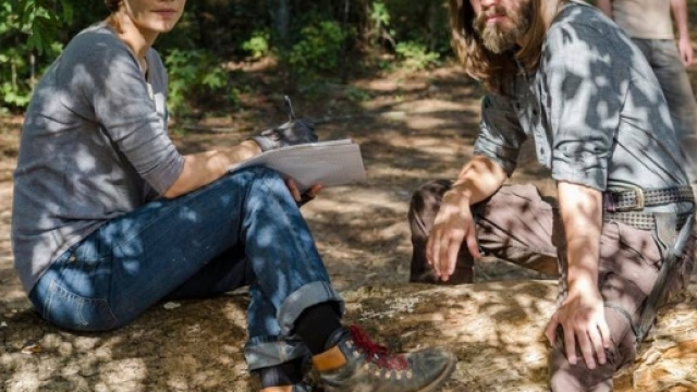 The Walking Dead Recensione 7x14 - Le cose belle di un mondo ... - hallofseries.com