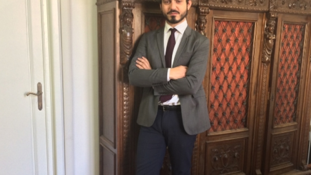 Tommaso Sacchi curatore dell'Estate Fiorentina 2017 e capo segreteria Assessorato alla Cultura di Firenze