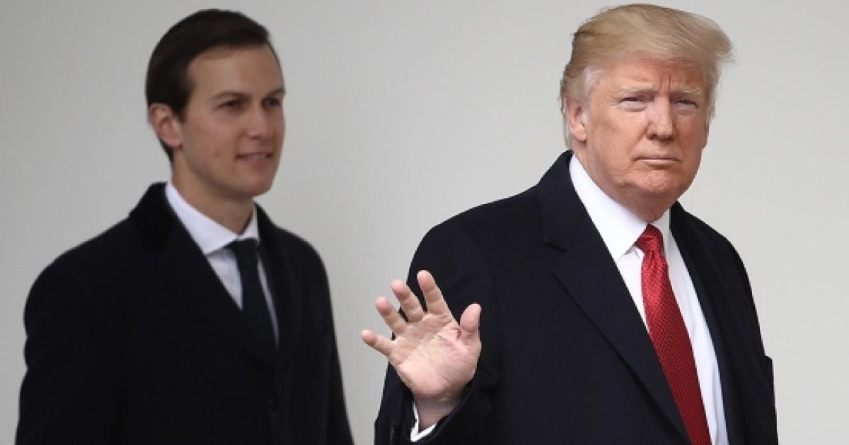 President Trump Supports Son-in-law Jared Kushner Amid Controversy