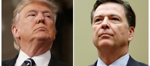 Donald Trump despide al director del FBI por sus investigaciones sobre Rusia y EEUU Vía rfi.fr