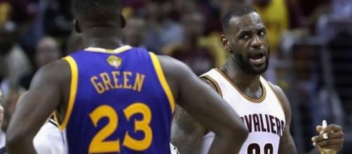 Draymond Green's comments did not go unnoticed - givemesport.com
