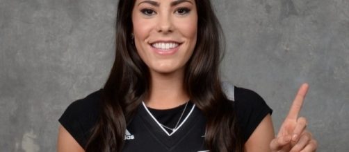 Among Saturday's WNBA season games will be the debut for No. 1 pick Kelsey Plum of the Stars. [Image via Blasting News image library/wsenetwork.com]