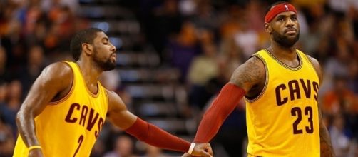 Cavaliers News & Rumors: LeBron James, Kyrie Irving on minutes ... - asiastarz.com