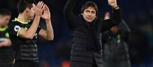 Chelsea boss Antonio Conte is ready to win Premier League