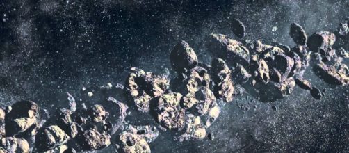 Curiosidades Cinturón de Asteroides