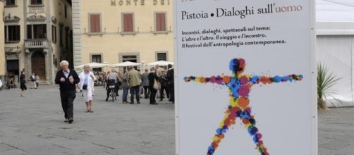Dal 26 al 28 maggio 2017 a Pistoia l'ottava edizione del Festival di antopologia "Dialoghi sull'uomo"