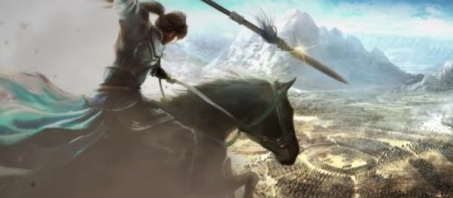 Dynasty Warriors 9 goes open world – EGMNOW - egmnow.com