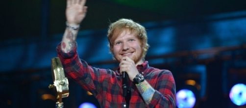 Ed Sheeran releases two new tracks to mark his return to music ... - bbc.co.uk