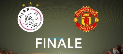 Finale Ajax vs Manchester United