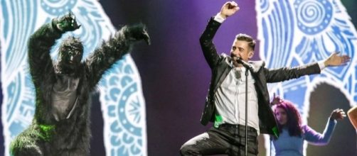 Finale Eurovision 2017 a Kiev, diretta tv Rai 1, Italia con Francesco Gabbani