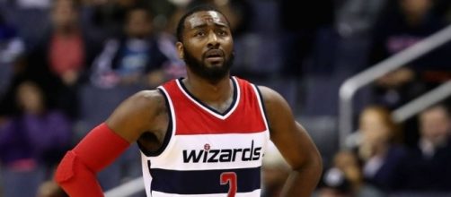 John Wall and the Wizards look to stave off elimination in Friday's Game 6. [Image via Blasting News image library/sportingnews.com]