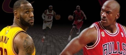 Larry Bird compares LeBron James to Michael Jordan