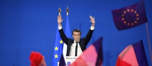 Macron brandit la menace d'un Frexit si l'UE ne se réforme pas - sputniknews.com