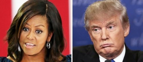 Michelle Obama Slams Donald Trump: The White House Needs an Adult ... - usmagazine.com