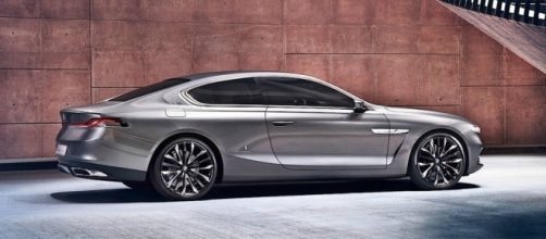 New BMW 840i and 850i set for 2020 model year debut - autoweek.com