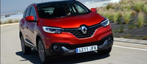 New Renault Kadjar 2015 review | Auto Express - autoexpress.co.uk