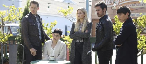 "Once Upon a Time" officially renewed for its seventh installment on ABC. (Photo via - tvseriesfinale.com)