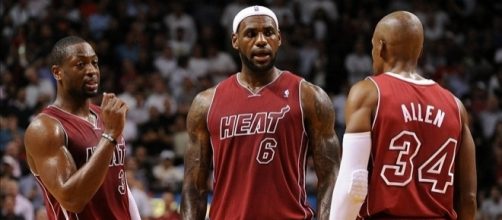 Ray Allen gives free agency advice to Dwyane Wade - fansided.com