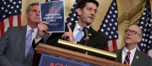 Republican health care bill is very unpopular among Americans - Image - usf.edu