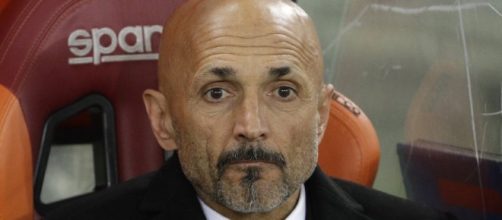 Spalletti, allenatore della Roma. Secondo alcune voci, avrebbe siglato un pre-accordo con l'Inter