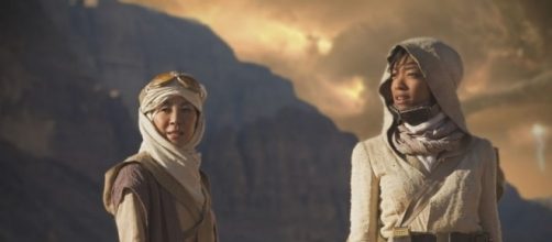 Star Trek: Discovery' trailer: Give us the series NOW! - hypable.com
